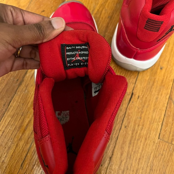 Jordan retro 11